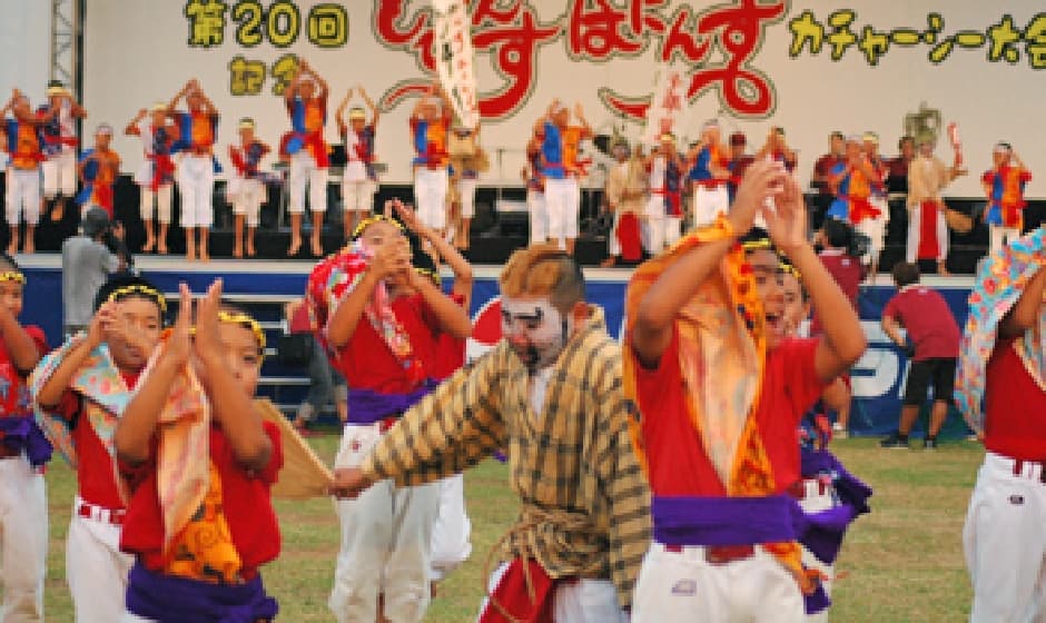 はごろも祭り