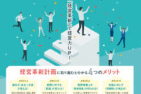 7/31〆切：令和6年度「経営革新事業」第２回申請開始のお知らせ